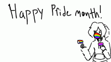 happy pride month