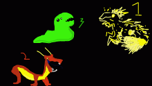 Monster Ocs (Trade/adoptable)