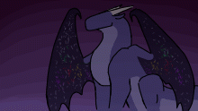 Sky-Thief the Night / Rainwing
