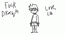 FUCK DRAWN