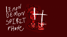 Lemon Demon Spirit Phone