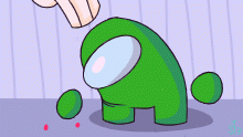 Among Us animation