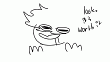 i've made the best drawing ever