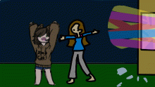 Latest animation by AmbrayGraceMd23
