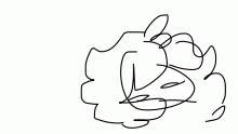 working on animation