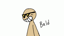 Male Hair Examples