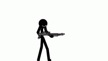gun