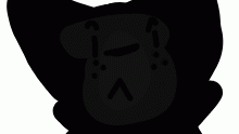 dark