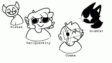 funky doodles