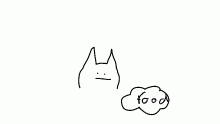 how pretty much every cat eats