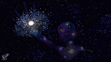 Galaxy child