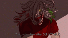 UNHINGED GENE (WARNING! BLOOD!)