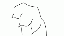 a