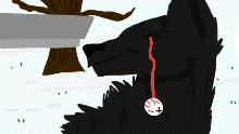 lazy doodle.