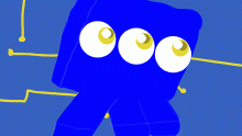 Cube Wisp (Sonic Colors)