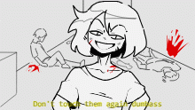 delinquent Raine