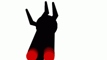 demon mod concept art