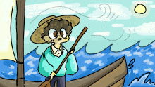 ocean adventure!