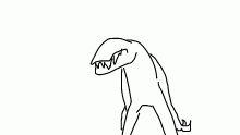 *roars in wendigo*