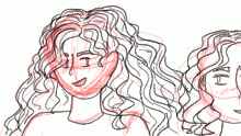 Galaxy Starr and Josephine
