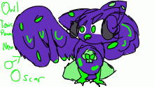Oscar ref sheet