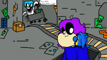 so we back in the mine