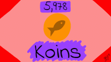 hehehe many koin!