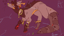 Fall apart without me body~