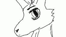 Fox from starfox snes