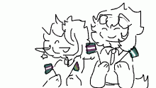 happy pride v2 but w my bf