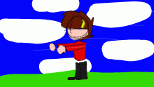 I made it look better