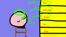 This is how I think of you