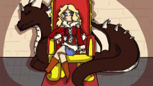 Dragon Queen
