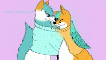 happy thanksgiving :3