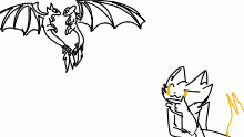 just went and saw the new HTTYD 3