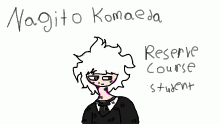 Talentswap Nagito
