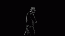 experimental walk