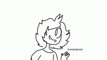im more active on toonator