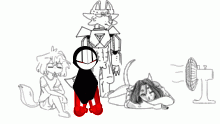 Fixed [Continue and Chill]