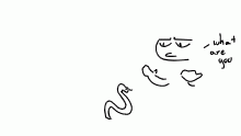 yall wtf is snake anatomy