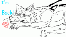 I've returned-
