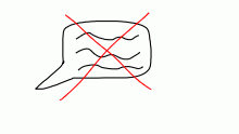 Don’t comment