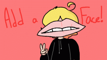 Big mouth screech