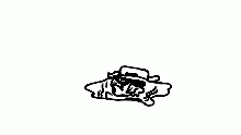It’s a lazy day