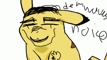 i had to