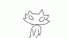 ghost kitty