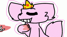 queen of foxes i am!!!!