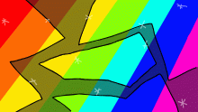 Rainbow Shapes...?