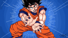 Goku for DaleksOfSkaro