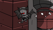 necromancer castle crashers